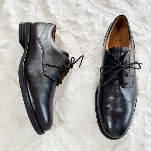 Cole Haan Bedford Plain Toe Derby Size 13 New - Picture 3 of 12